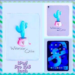 iPad Pro 10.5 Cactus Case